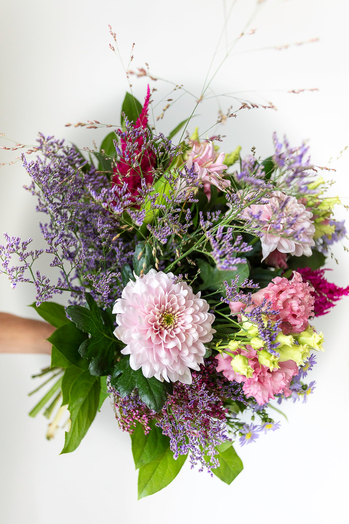 Seizoensabonnement Flower Lady*
