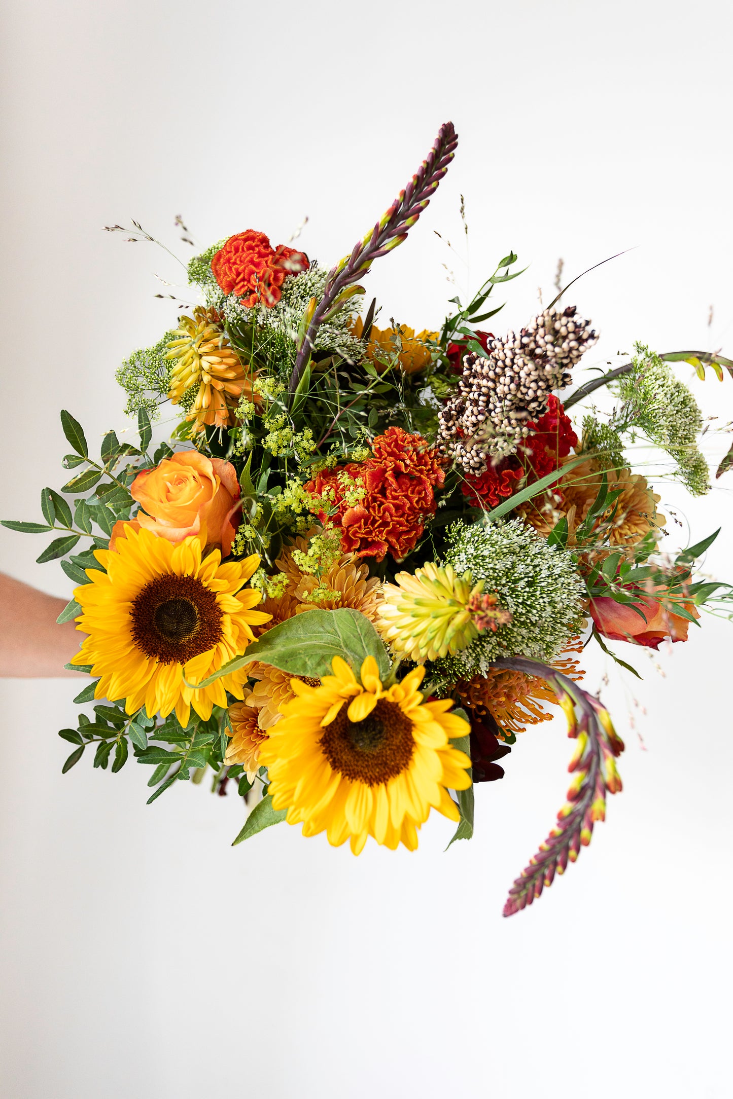 Seizoensabonnement Flower Lady*