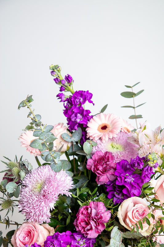 Boeket 'Violette Flair'