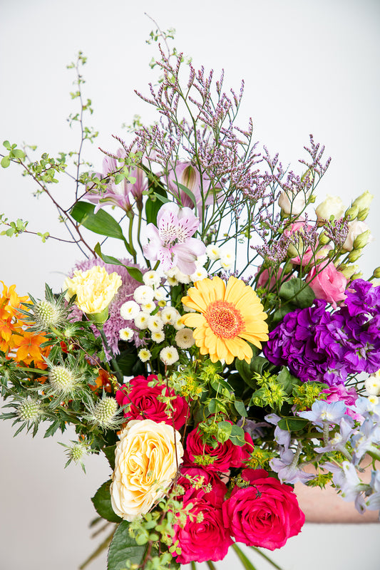 Boeket Flower Lady signature*