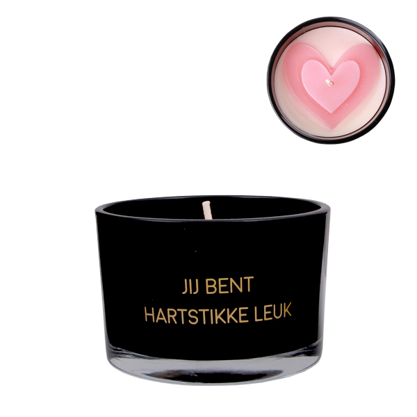 Geurkaars - My Flame - Hartstikke Leuk*