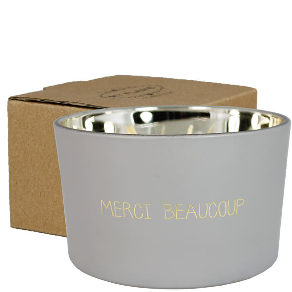 Geurkaars - My Flame - Merci*