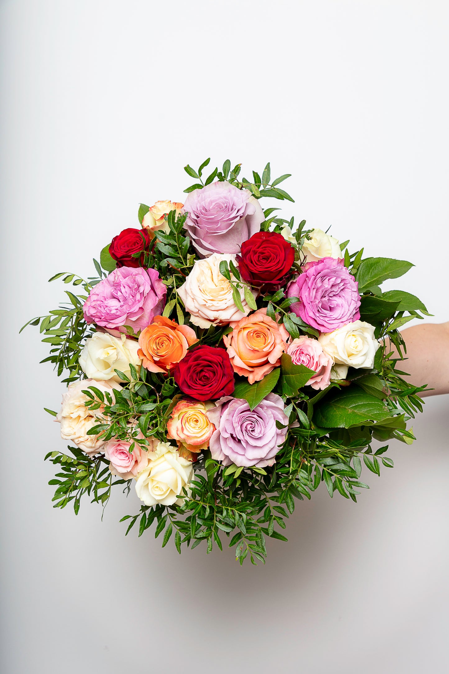 Boeket 'Rozenharmonie'