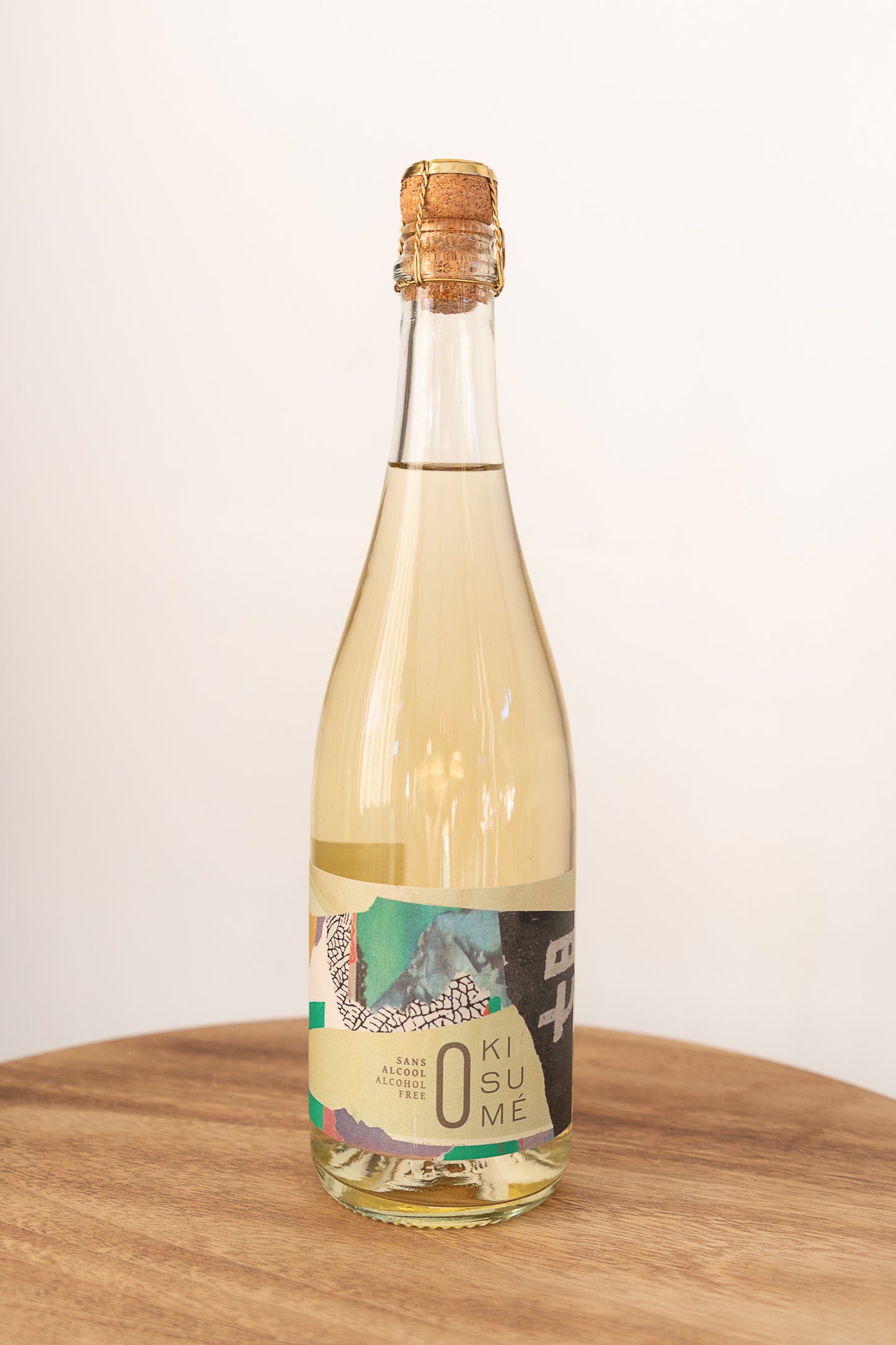 Flesje wijn of bubbels