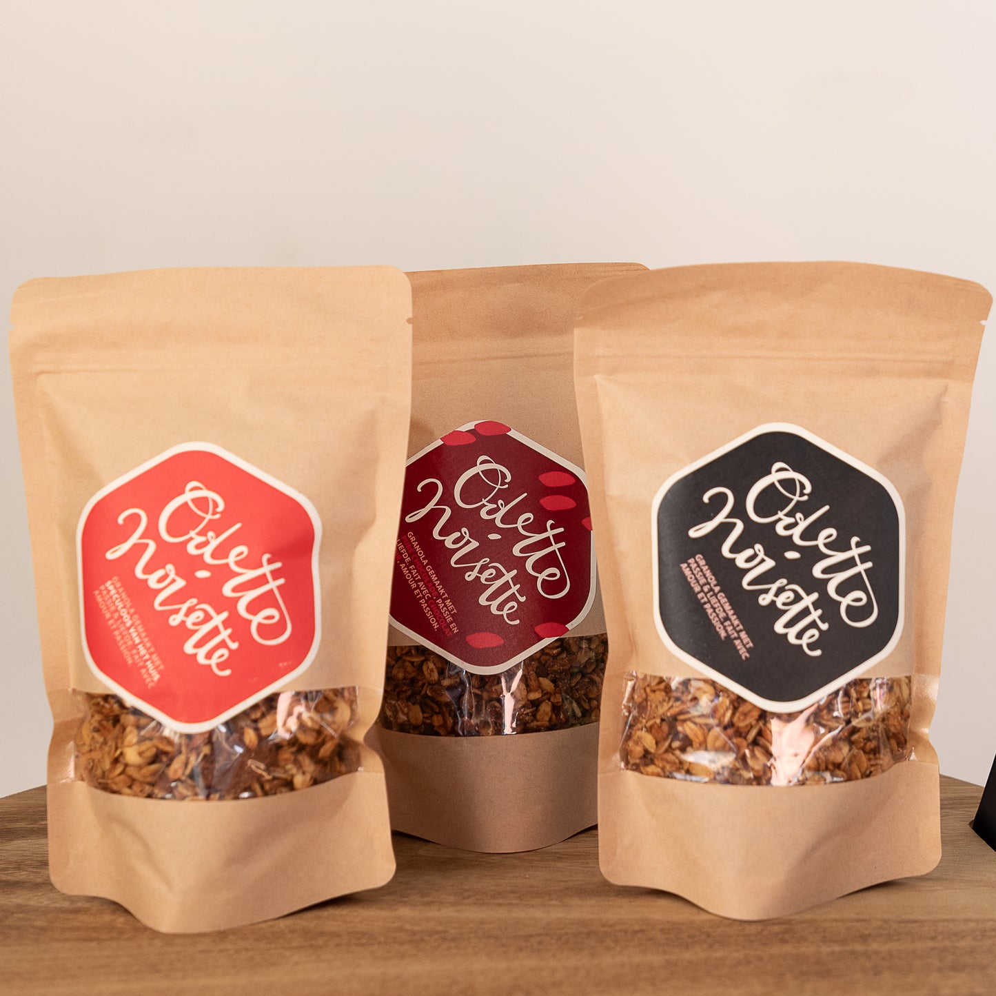 Geschenkpakket Valentijn (wijn - klein)*