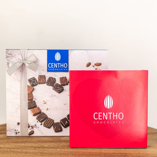 Chocolade box Centho