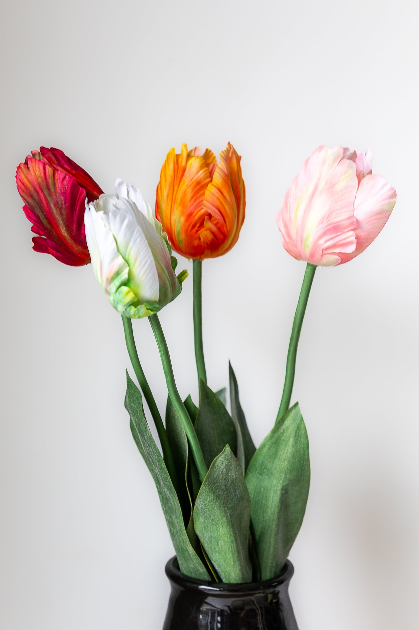 Zijden tulp