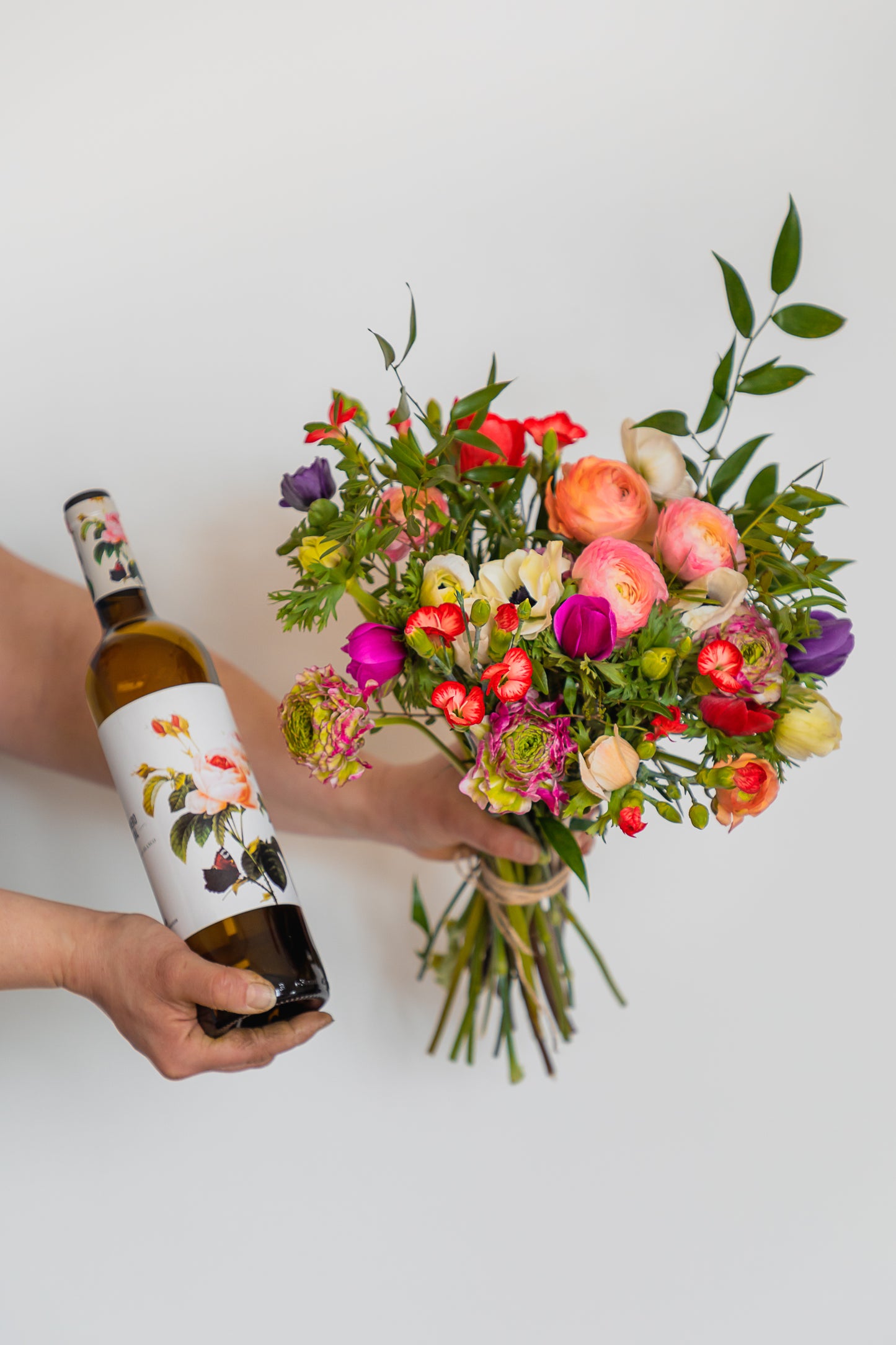 Boeket 'Bloom Art'