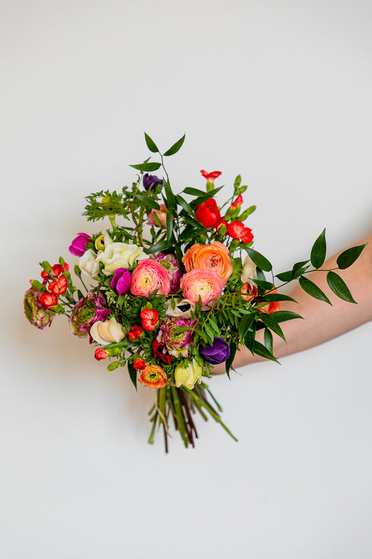 Boeket 'Bloom Art'