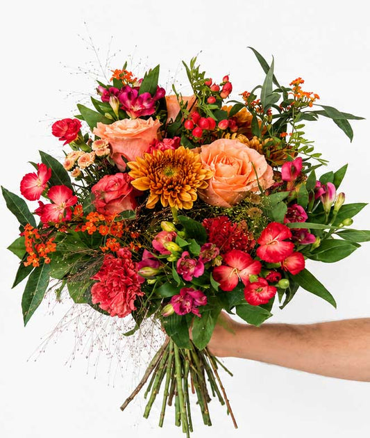 Boeket 'Autumn Glow'*