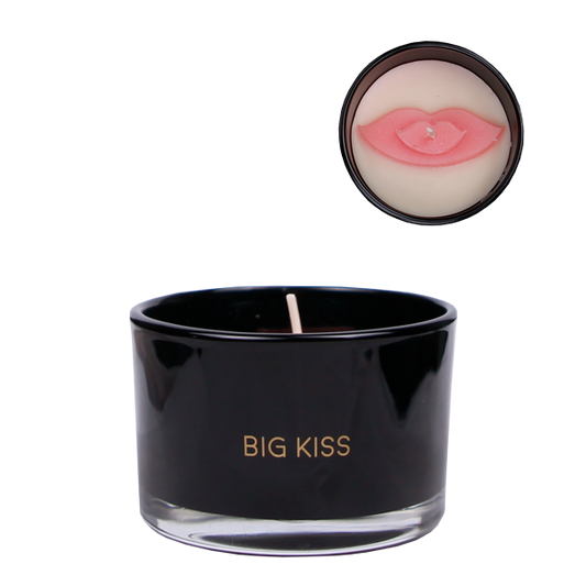 Geurkaars - My Flame - Big Kiss*