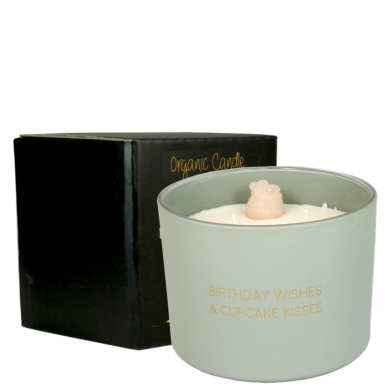 Geurkaars - My Flame - Cupcake*