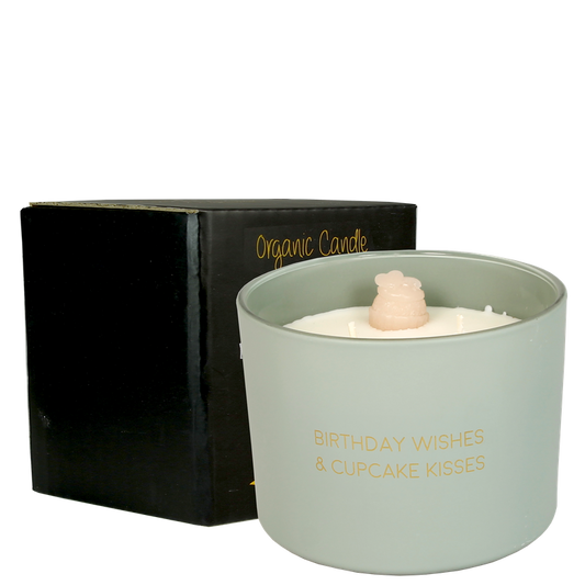 Geurkaars - My Flame - Cupcake*