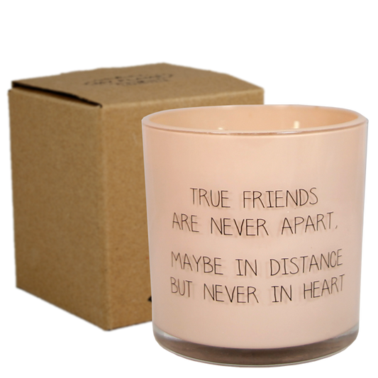 Geurkaars - My Flame - True Friends*