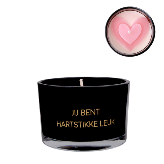 Geurkaars - My Flame - Hartstikke Leuk*