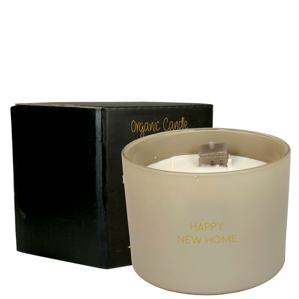 Geurkaars - My Flame - New Home*