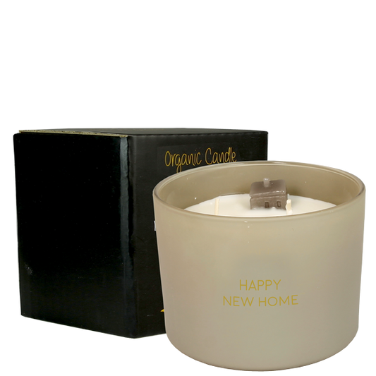 Geurkaars - My Flame - New Home*
