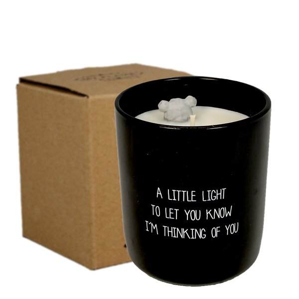 Geurkaars - My Flame - A little light*