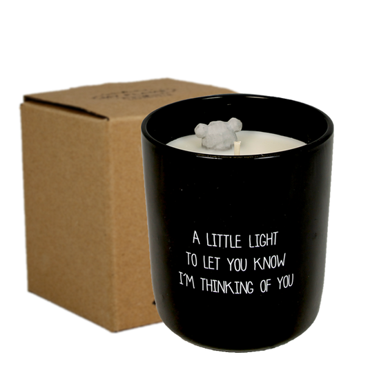 Geurkaars - My Flame - A little light*