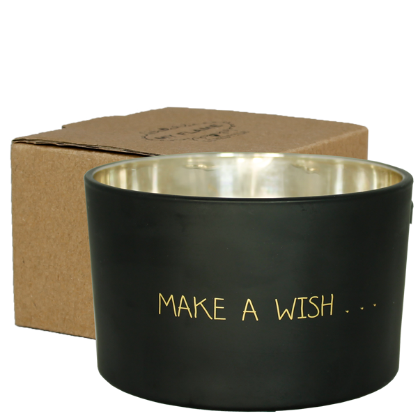 Geurkaars - My Flame - Make a wish*