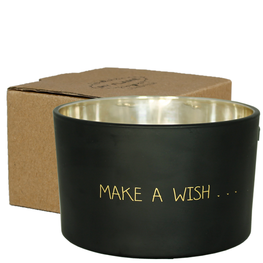 Geurkaars - My Flame - Make a wish*
