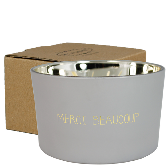 Geurkaars - My Flame - Merci*