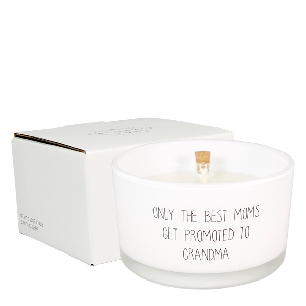Geurkaars - My Flame - Mom vs Grandma*