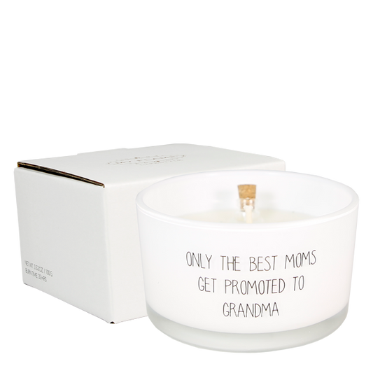 Geurkaars - My Flame - Mom vs Grandma*