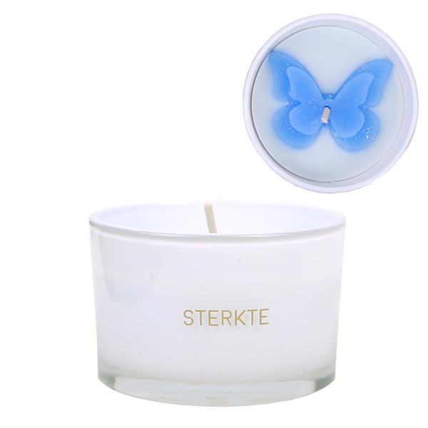 Geurkaars - My Flame - Sterkte*