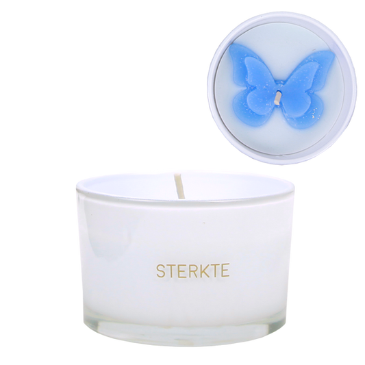 Geurkaars - My Flame - Sterkte*