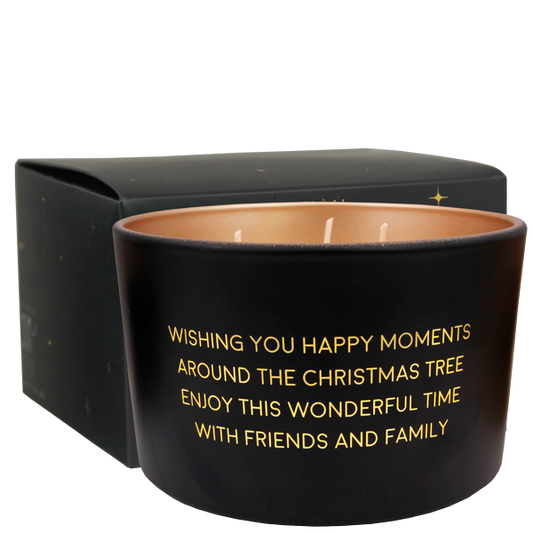 Geurkaars - My Flame - Christmas*