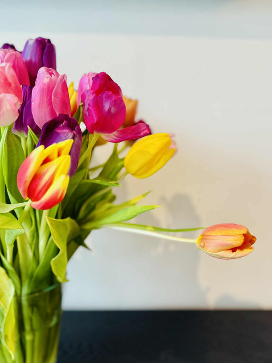 Boeket 'Tulpenfeest'